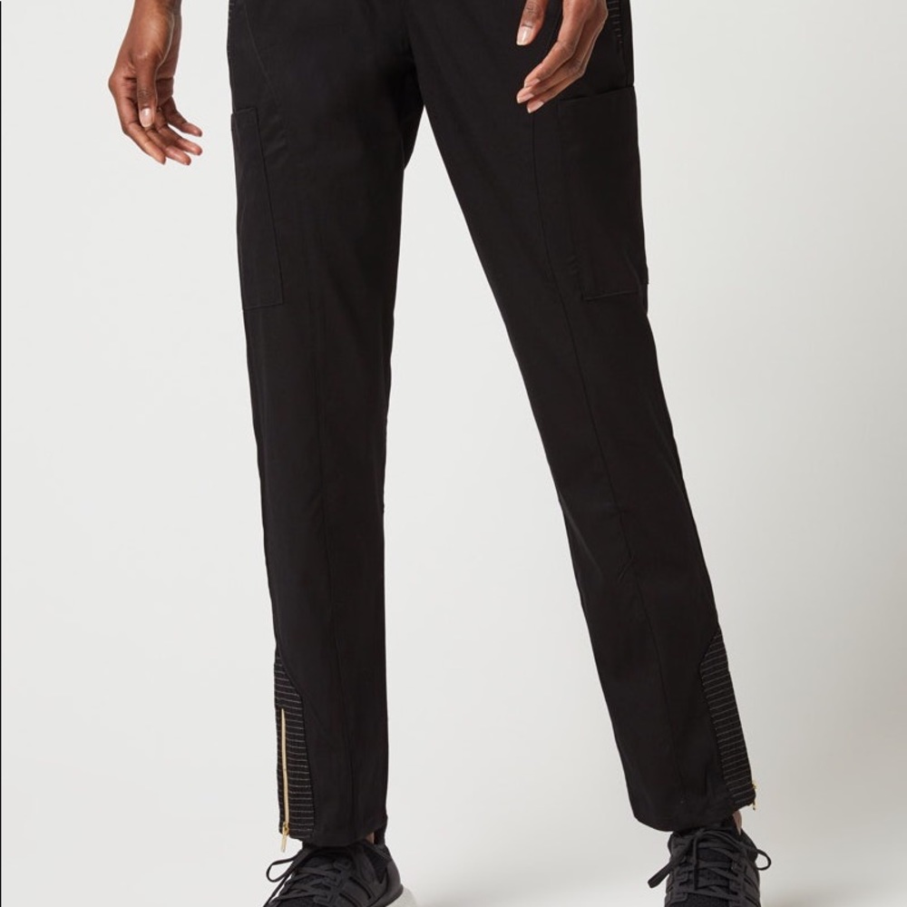 Jaanuu Moto Scrub Pant